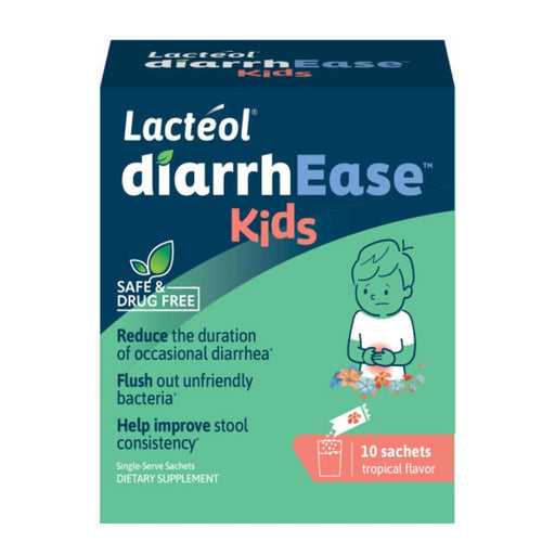 Lacteol Lacteol Kids' Diarrhea Relief Powder - 10ct Medicine & Drugs