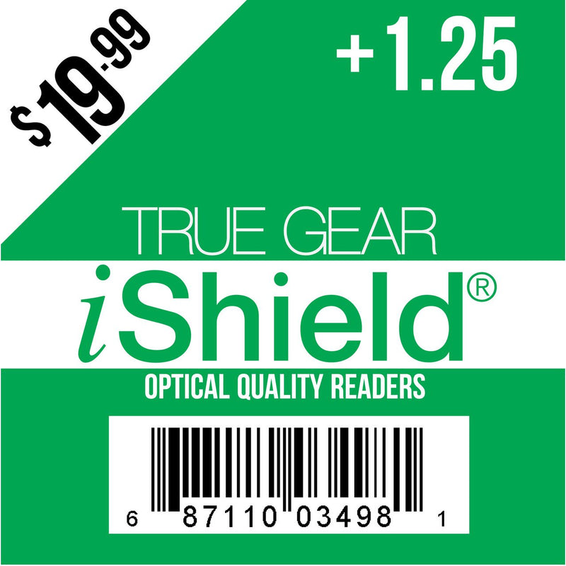 True Gear iShield True Gear iShield 19.99 Reader +1.25 E-Book Readers