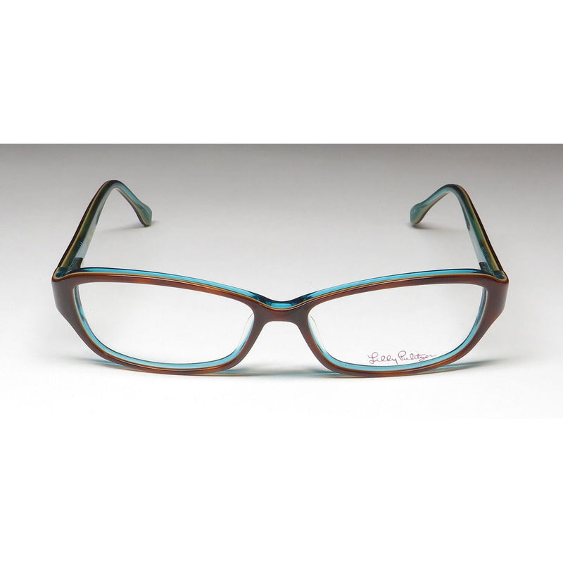 ModaFrames Lilly Pulitzer Delila Eyeglasses Eyeglasses