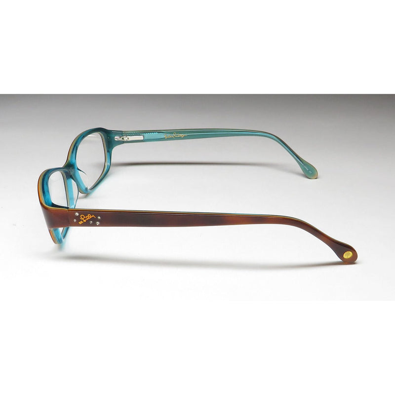 ModaFrames Lilly Pulitzer Delila Eyeglasses Eyeglasses