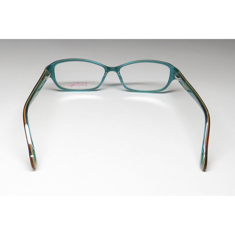 ModaFrames Lilly Pulitzer Delila Eyeglasses Eyeglasses