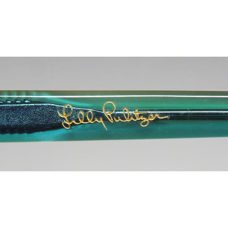 ModaFrames Lilly Pulitzer Delila Eyeglasses Eyeglasses