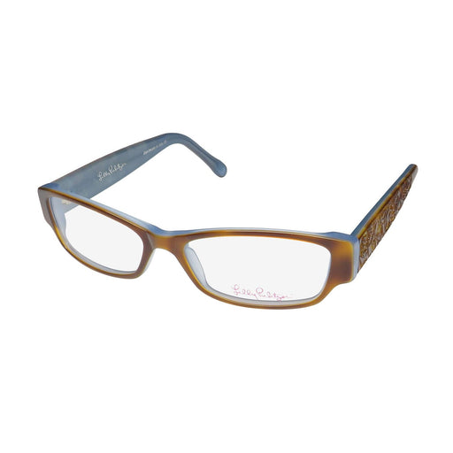 ModaFrames Lilly Pulitzer Edie Eyeglasses Eyeglasses