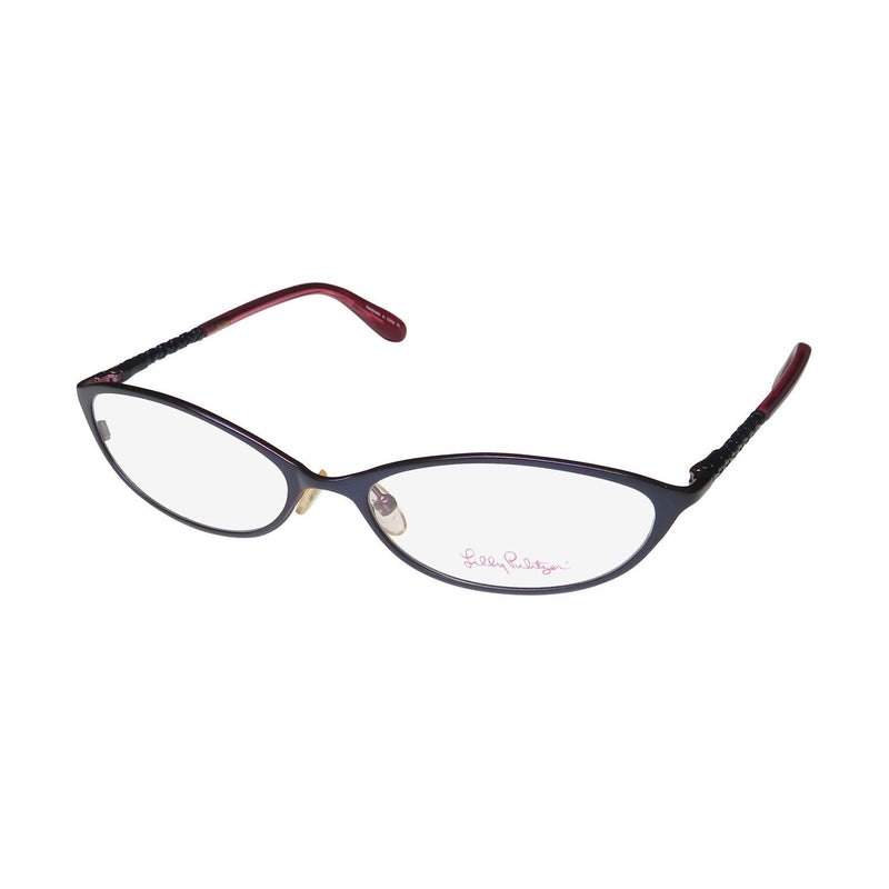 ModaFrames Lilly Pulitzer Connie Eyeglasses Eyeglasses