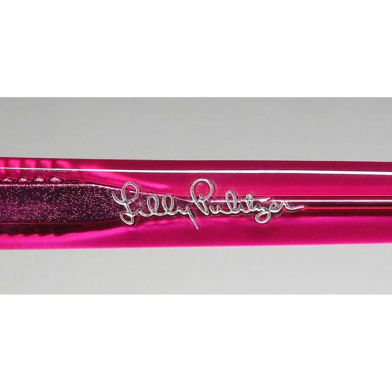 ModaFrames Lilly Pulitzer Delila Eyeglasses Eyeglasses