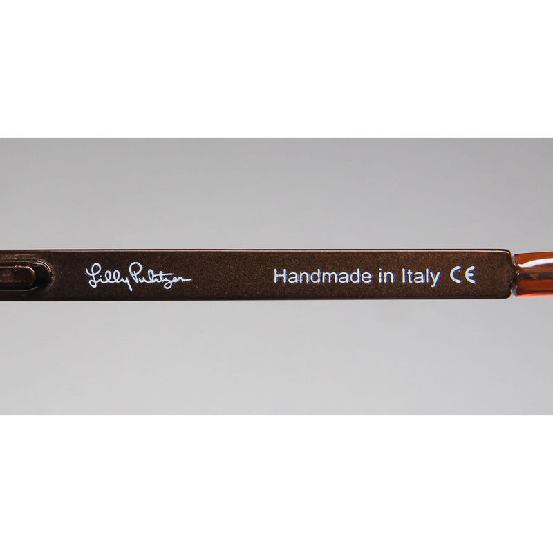 ModaFrames Lilly Pulitzer Gaby Eyeglasses Eyeglasses