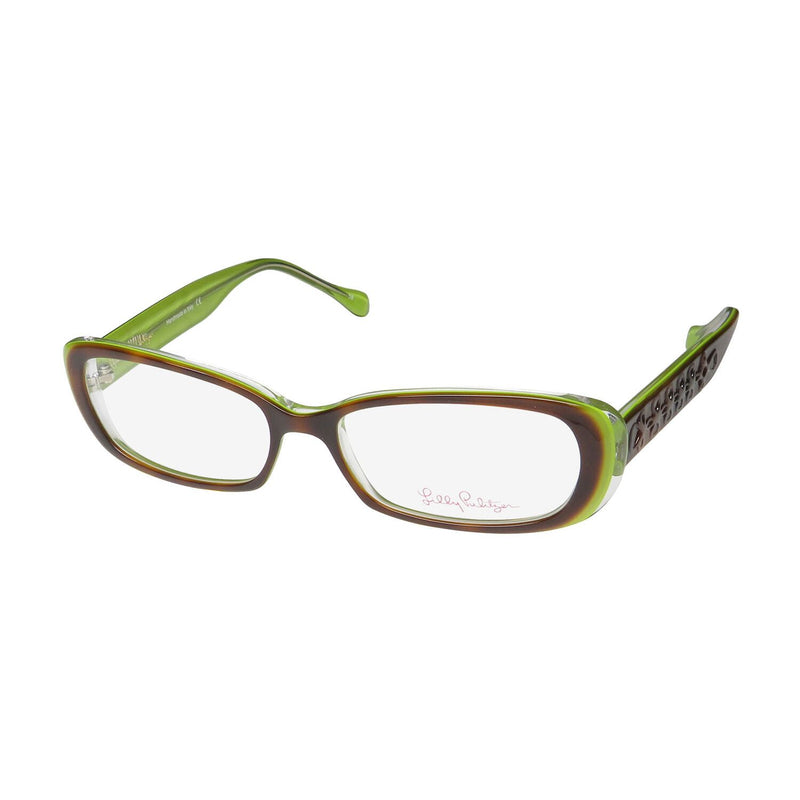 ModaFrames Lilly Pulitzer Saylie Eyeglasses Eyeglasses