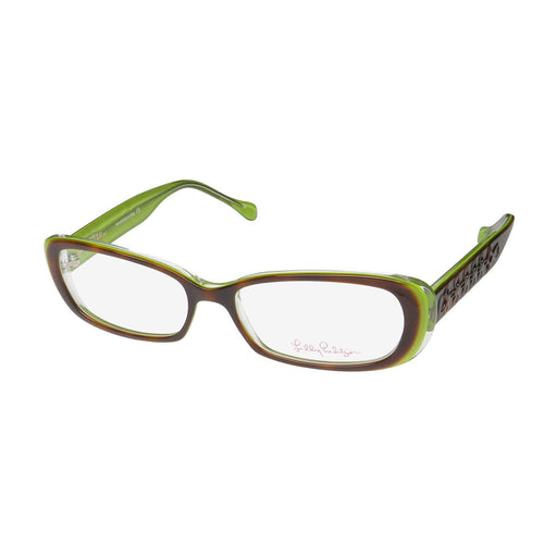 ModaFrames Lilly Pulitzer Saylie Eyeglasses Eyeglasses