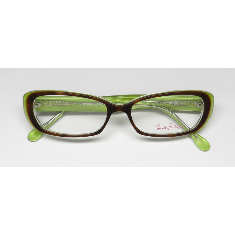 ModaFrames Lilly Pulitzer Saylie Eyeglasses Eyeglasses