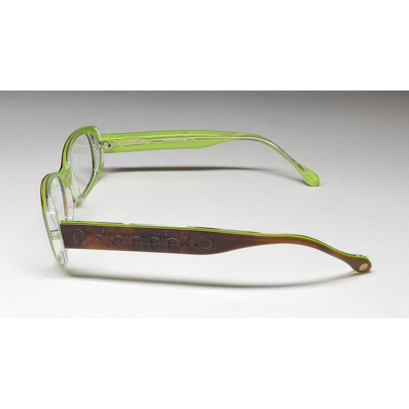 ModaFrames Lilly Pulitzer Saylie Eyeglasses Eyeglasses
