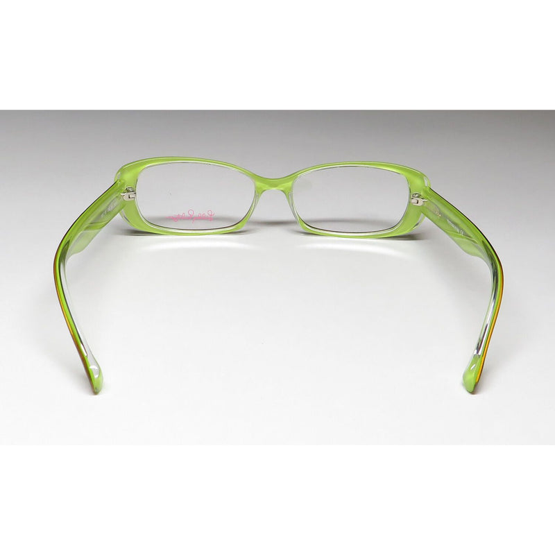 ModaFrames Lilly Pulitzer Saylie Eyeglasses Eyeglasses