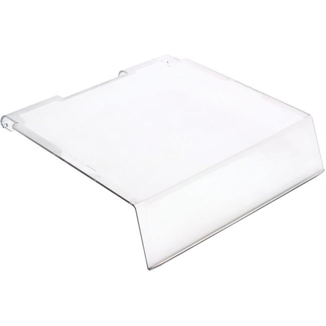 Quantum Storage Systems Quantum Storage Systems B2020977 Cover COV235 For Ultra Stack & Hang Bin QUS235 - Clear Storage & Organization