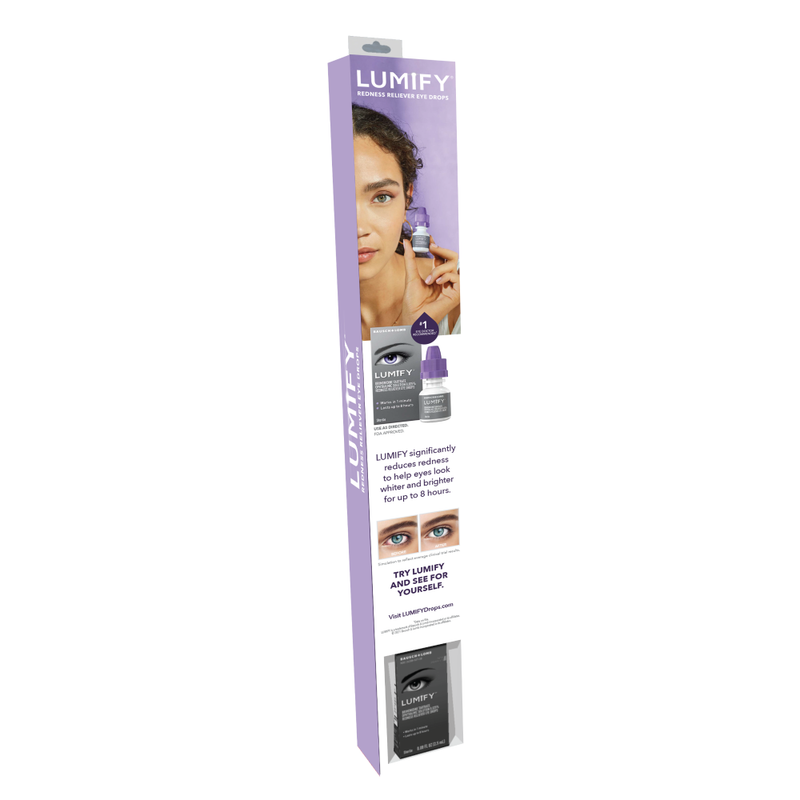 Lumify Eye Illuminations Lumify Eye Illuminations Redness Reliever Drops Eye Drops & Lubricants