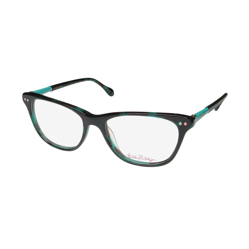 ModaFrames Lilly Pulitzer Ellis Eyeglasses Eyeglasses