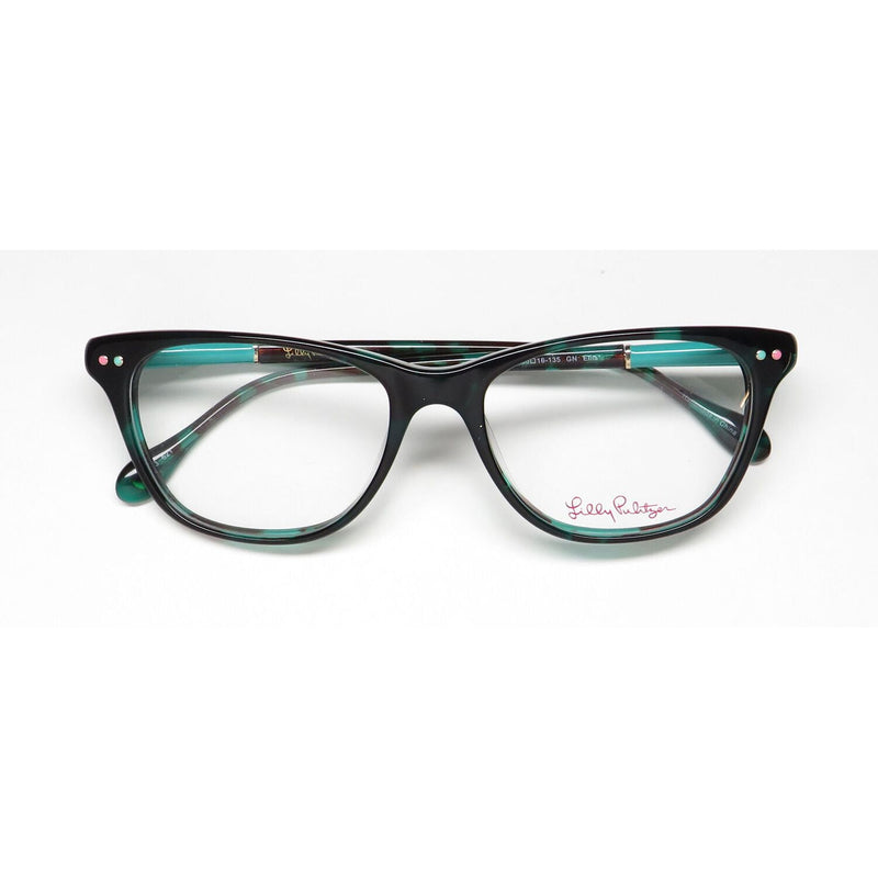ModaFrames Lilly Pulitzer Ellis Eyeglasses Eyeglasses
