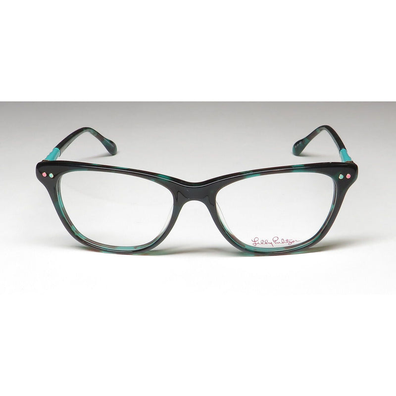 ModaFrames Lilly Pulitzer Ellis Eyeglasses Eyeglasses