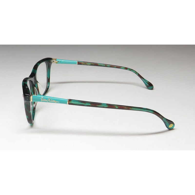 ModaFrames Lilly Pulitzer Ellis Eyeglasses Eyeglasses