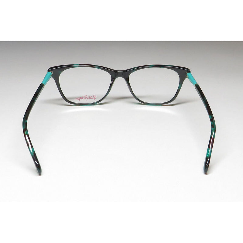 ModaFrames Lilly Pulitzer Ellis Eyeglasses Eyeglasses