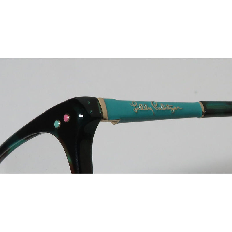 ModaFrames Lilly Pulitzer Ellis Eyeglasses Eyeglasses