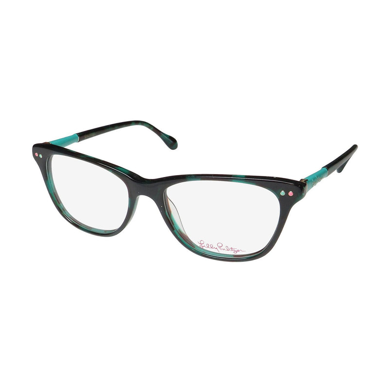 ModaFrames Lilly Pulitzer Ellis Eyeglasses Eyeglasses