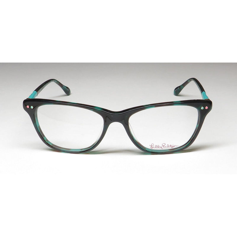 ModaFrames Lilly Pulitzer Ellis Eyeglasses Eyeglasses