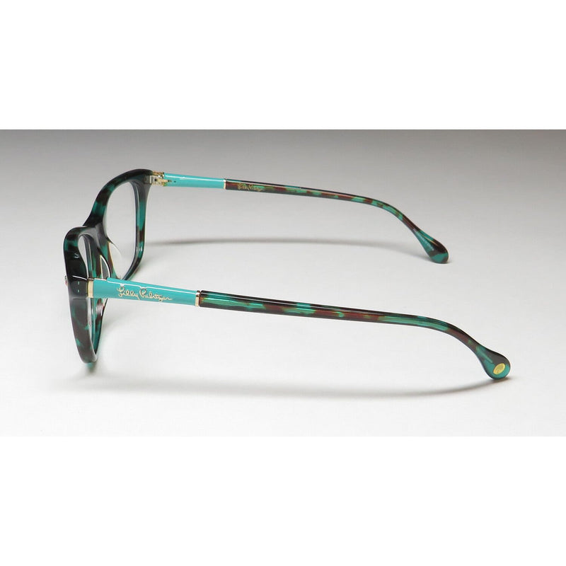 ModaFrames Lilly Pulitzer Ellis Eyeglasses Eyeglasses
