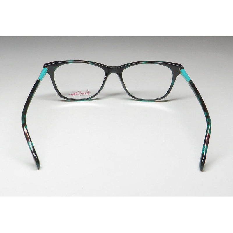 ModaFrames Lilly Pulitzer Ellis Eyeglasses Eyeglasses