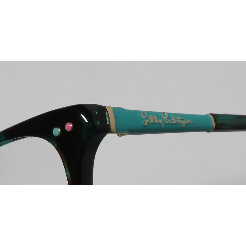ModaFrames Lilly Pulitzer Ellis Eyeglasses Eyeglasses