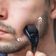 Mill's Beauty Supply MICRO NEEDLE DERMA ROLLER FACE & BEARD -  .25 MM Skin Care Products