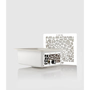 nbmsupply AIR MAX BUILT IN DUST COLLECTOR T-REX WHITE