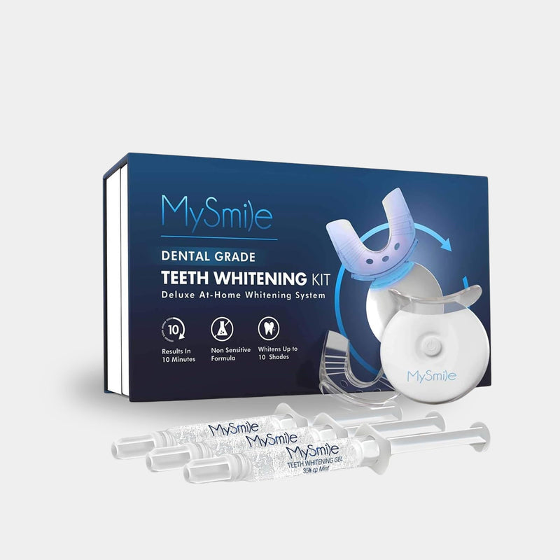 MySmile MySmile Original 5X Teeth Whitening Kit Teeth Whitening
