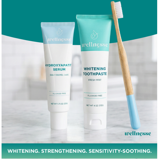 Wellnesse Limited Edition | Serum Bundle