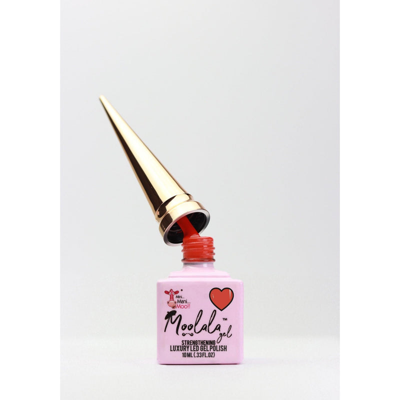 minimanimoo Moolala™ 2 Step Gel - #35 Tuscan Sun Nail Polish