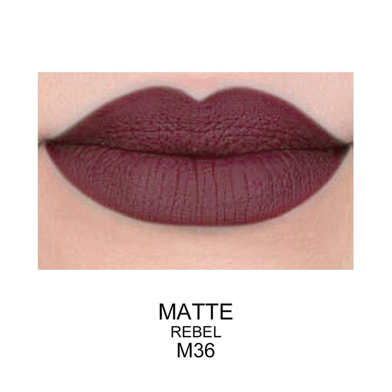 Prolux Cosmetics Best Matte Long Lasting Lip Gloss - Prolux Lip Gloss