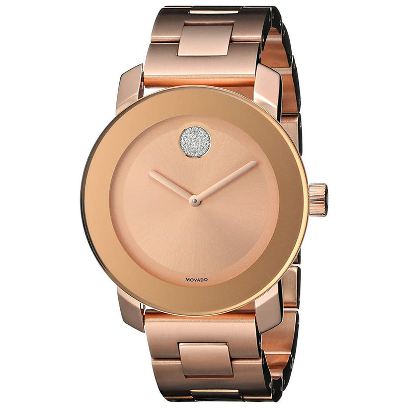Bids.com Movado Women's Bold Watches