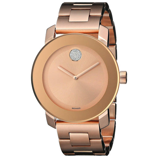 Bids.com Movado Women's Bold Watches