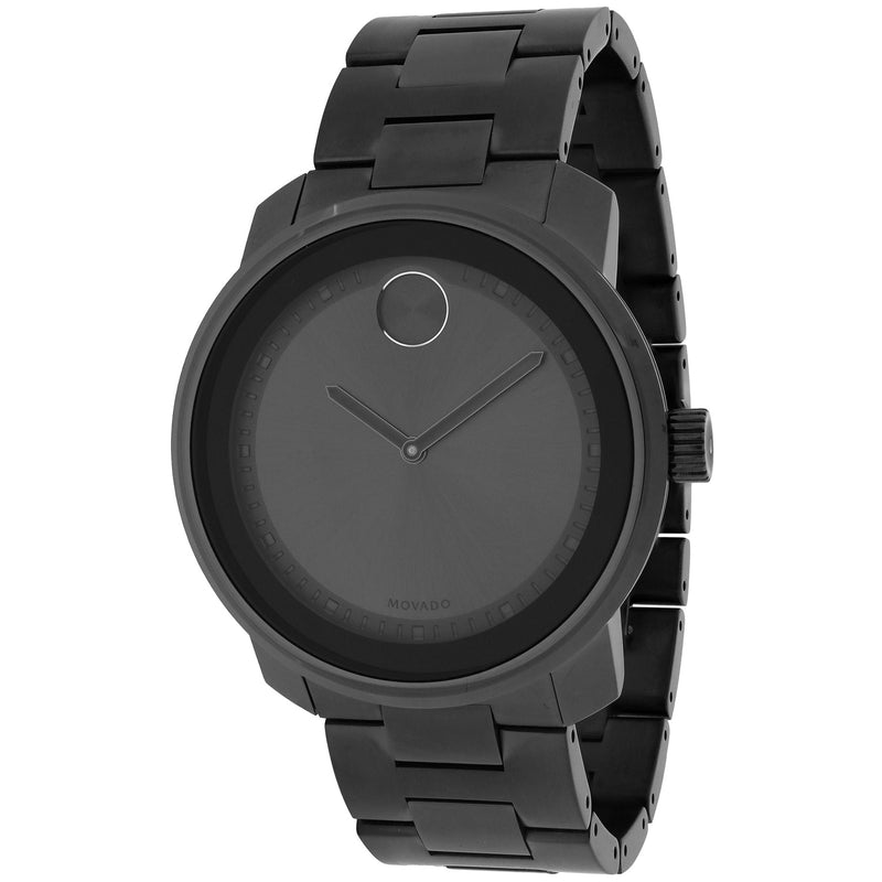 Bids.com Movado Men's Bold Watches