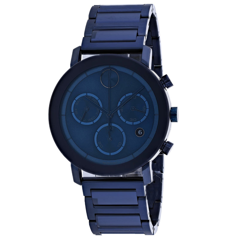 Bids.com Movado Men's Bold Watches