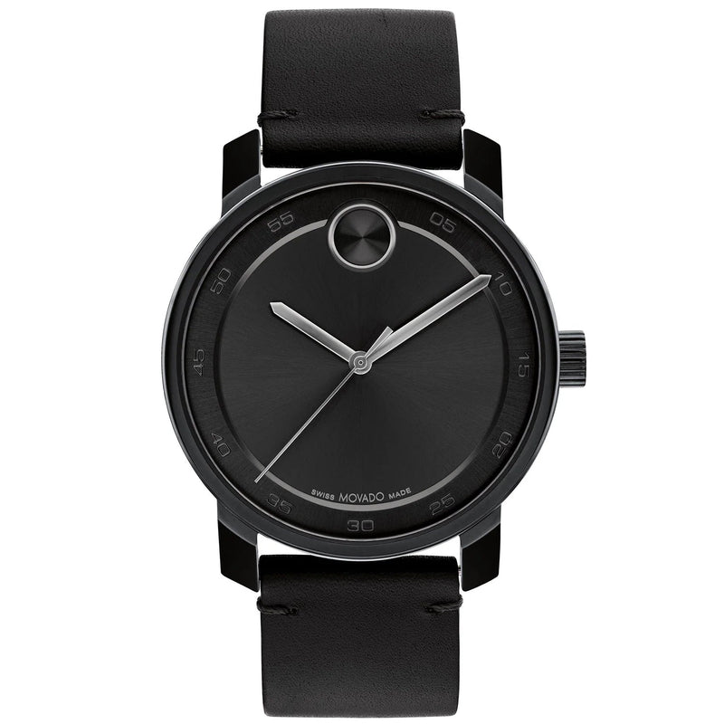 Bids.com Movado Men's Bold Watches