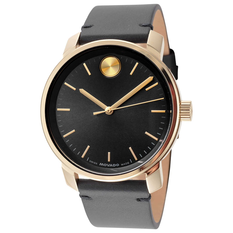 Bids.com Movado Men's Bold Watches White Smoke Default Title