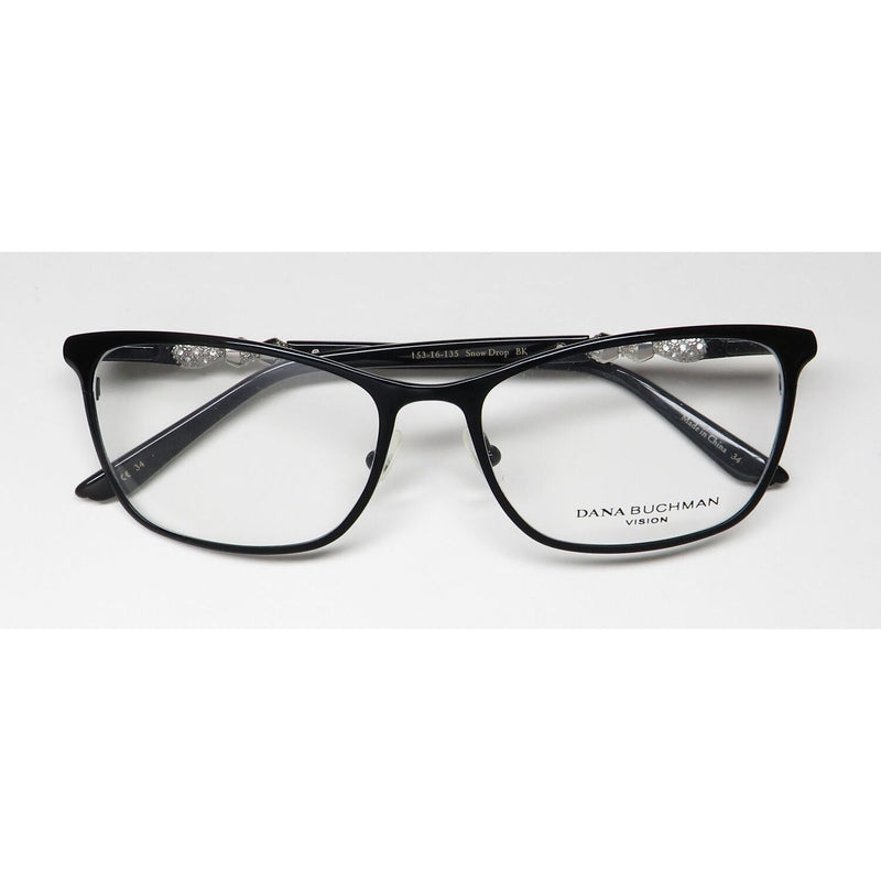 ModaFrames Dana Buchman Snow Drop Eyeglasses Eyeglasses