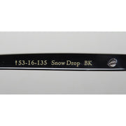 ModaFrames Dana Buchman Snow Drop Eyeglasses Eyeglasses