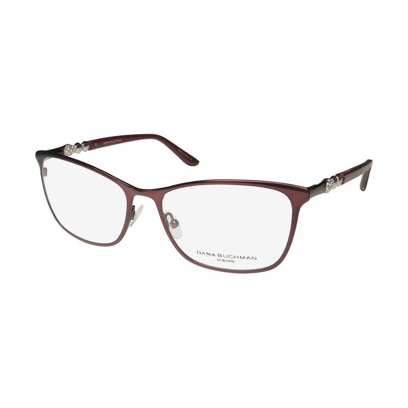 ModaFrames Dana Buchman Snow Drop Eyeglasses Eyeglasses