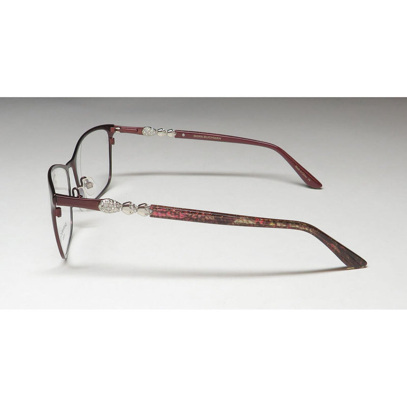 ModaFrames Dana Buchman Snow Drop Eyeglasses Eyeglasses