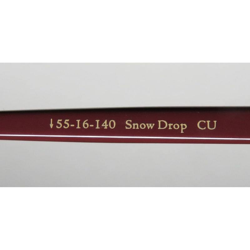 ModaFrames Dana Buchman Snow Drop Eyeglasses Eyeglasses