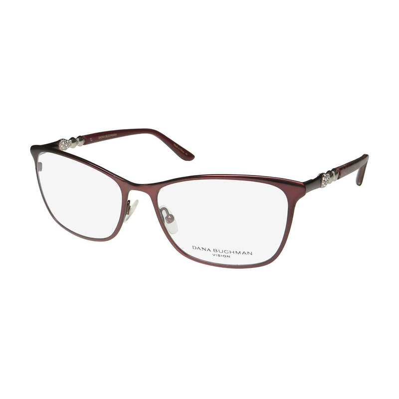 ModaFrames Dana Buchman Snow Drop Eyeglasses Eyeglasses