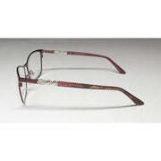 ModaFrames Dana Buchman Snow Drop Eyeglasses Eyeglasses