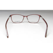 ModaFrames Dana Buchman Snow Drop Eyeglasses Eyeglasses