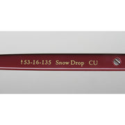 ModaFrames Dana Buchman Snow Drop Eyeglasses Eyeglasses