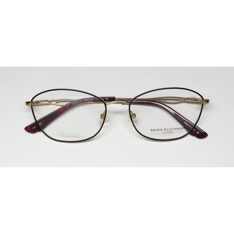 ModaFrames Dana Buchman Farlow Eyeglasses Eyeglasses